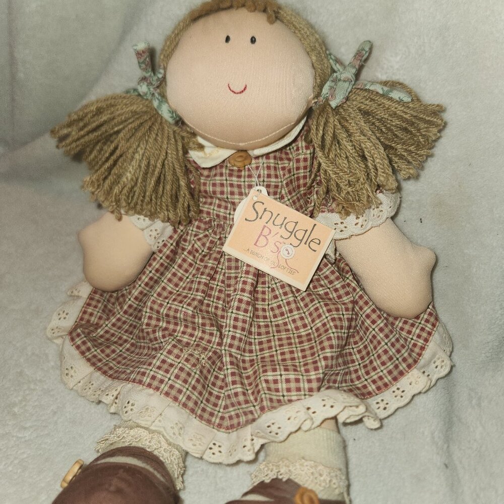 "Mabel's Sunday Best" Boyds Bears - Snuggle B's